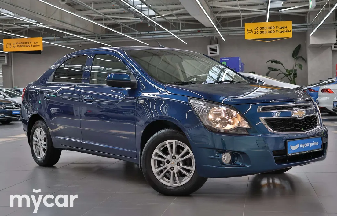 Chevrolet Cobalt 2024
