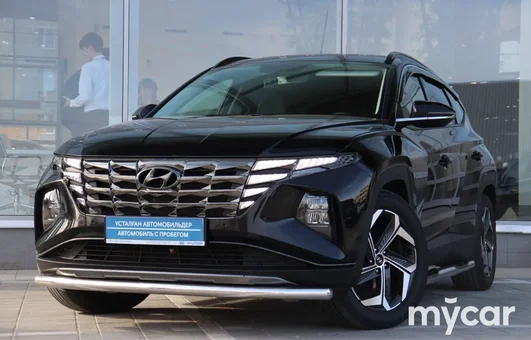 фото Hyundai Tucson Новая за 13500000 тенге