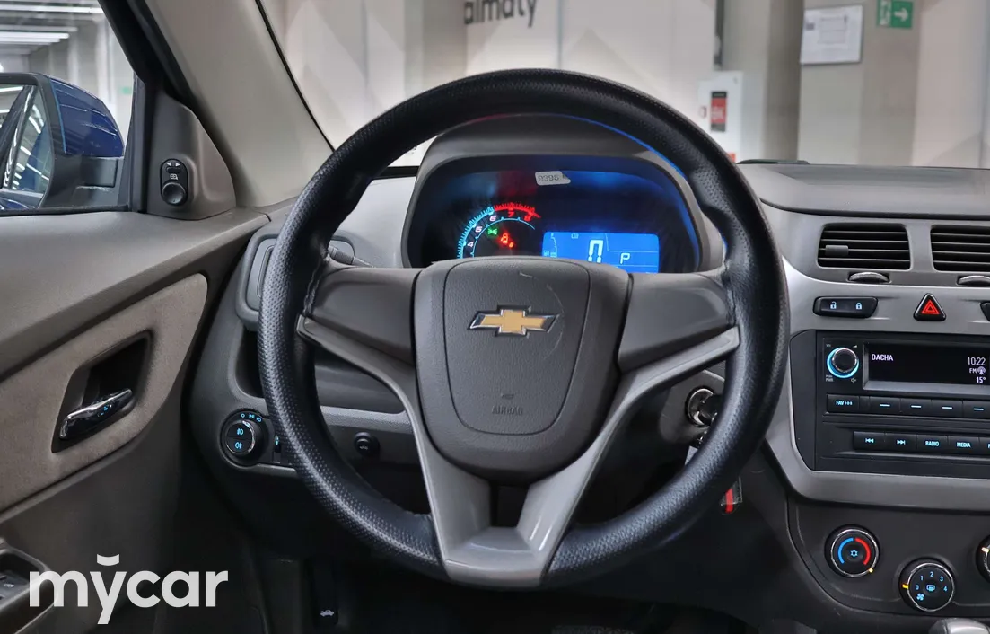 Chevrolet Cobalt 2024
