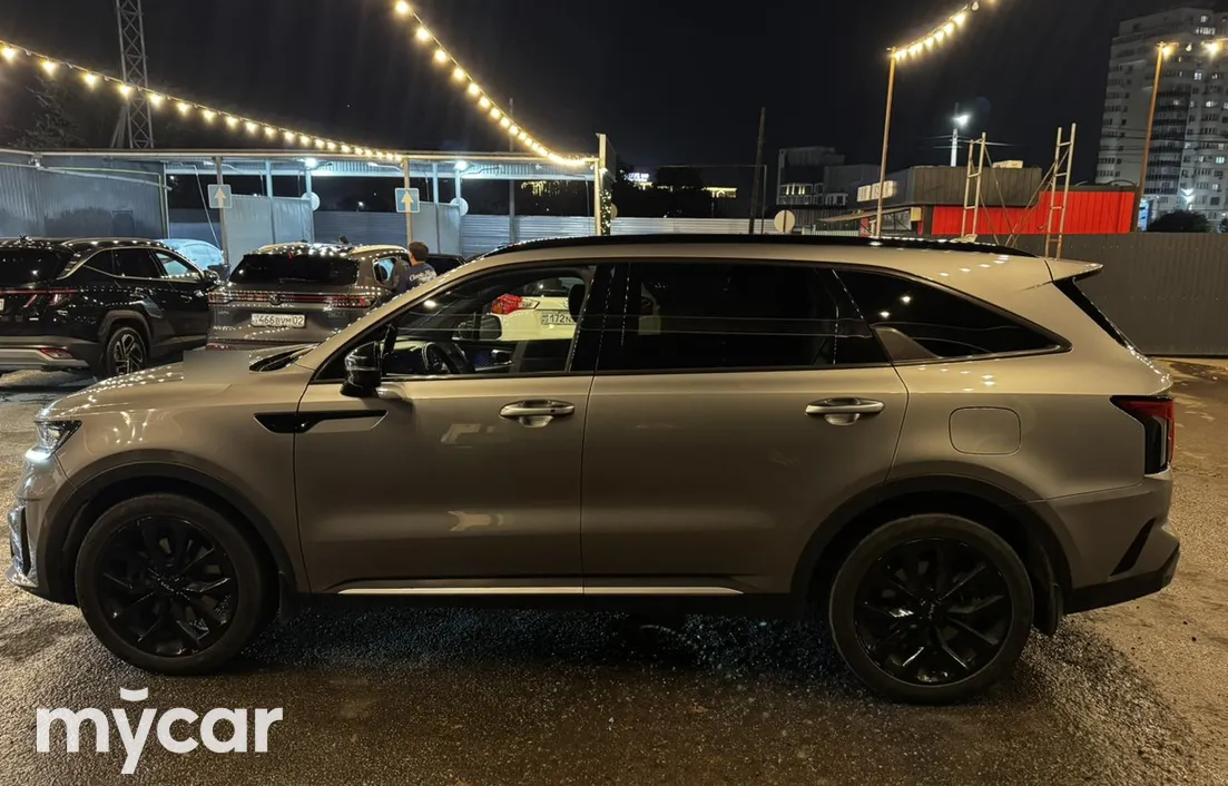 Kia Sorento 2023