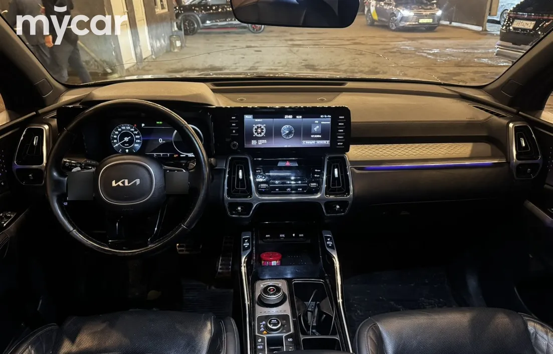 Kia Sorento 2023