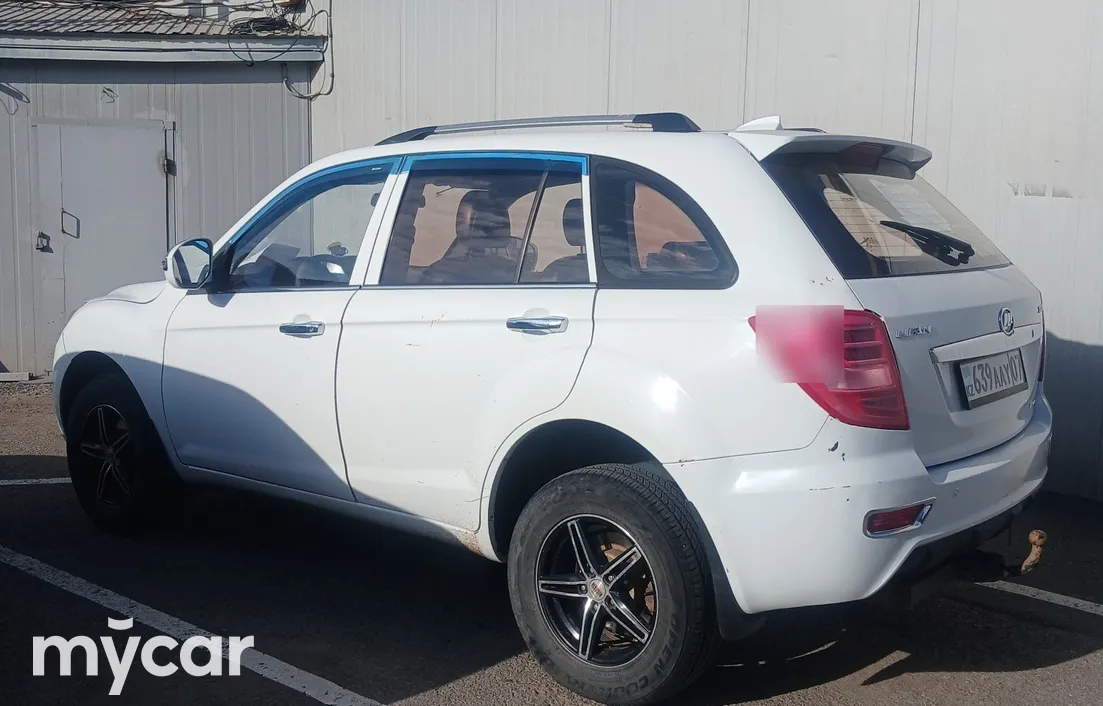 Lifan X60 2016
