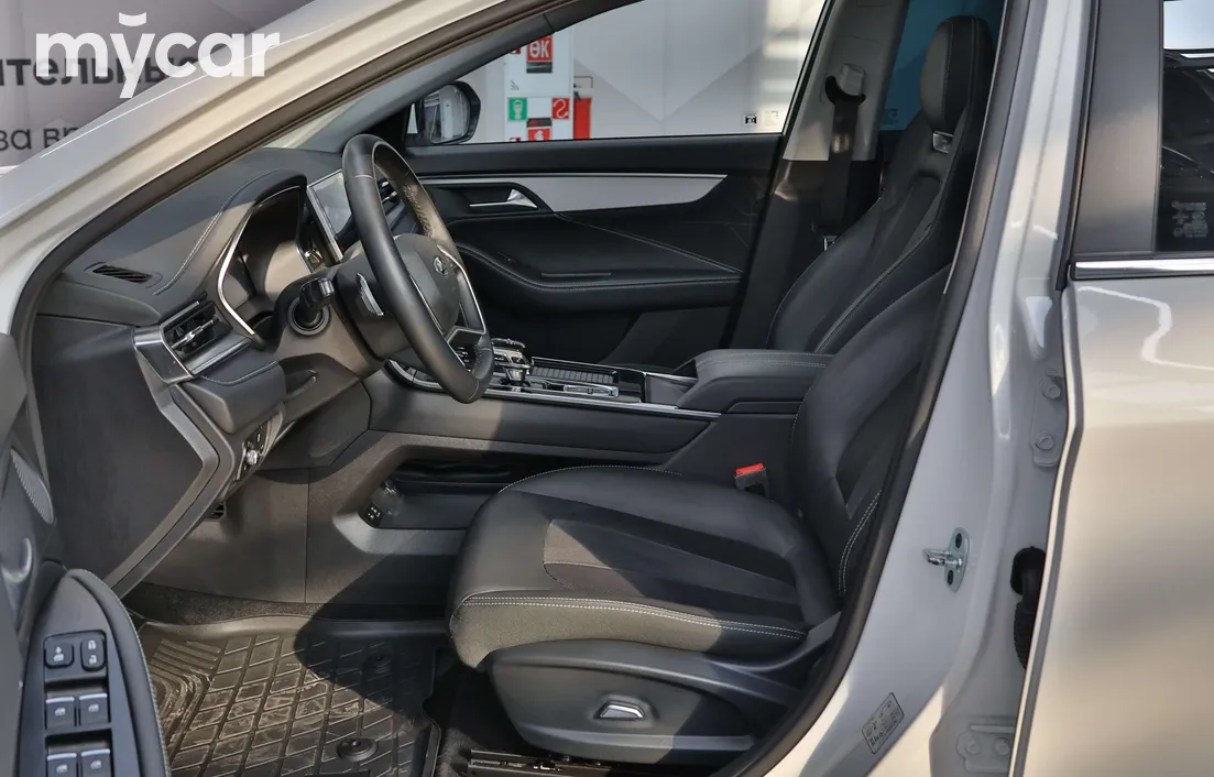 JAC J7 Plus 2024