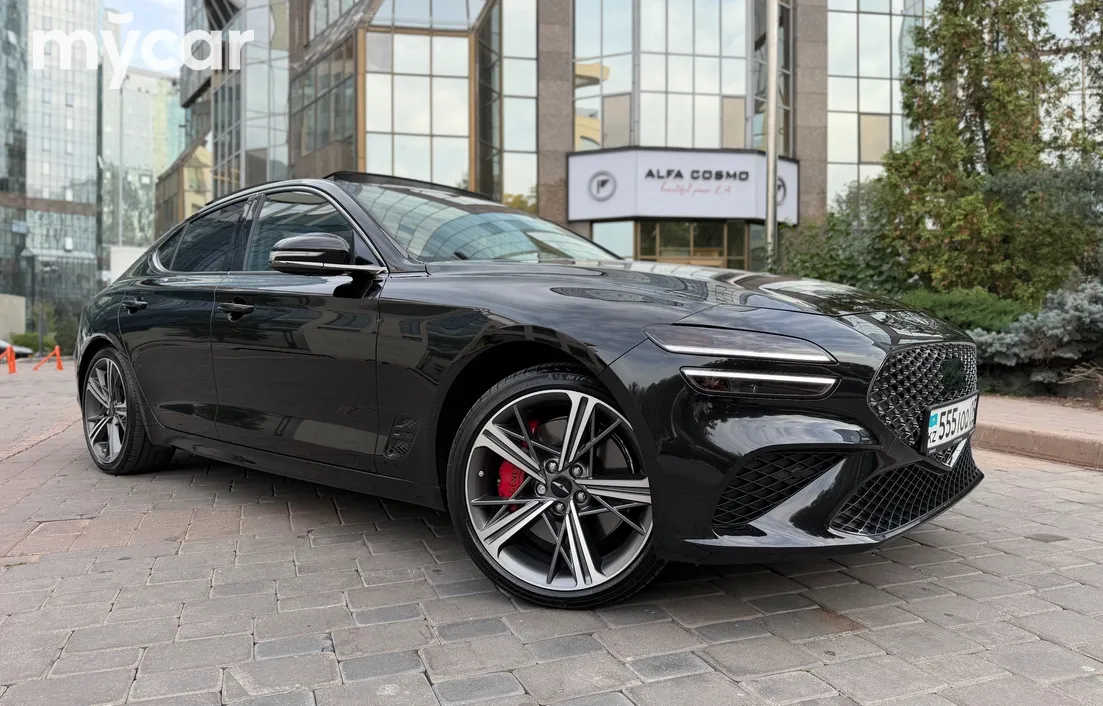 Genesis G70 2023