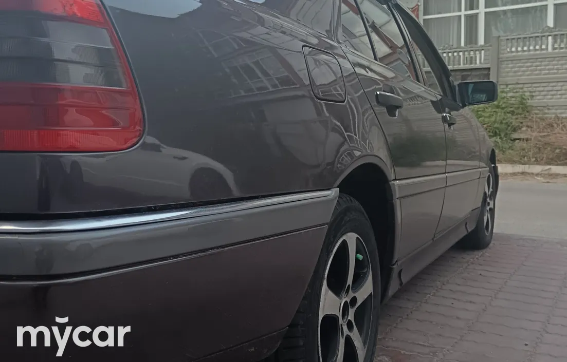 Mercedes-Benz C-Класс 1994