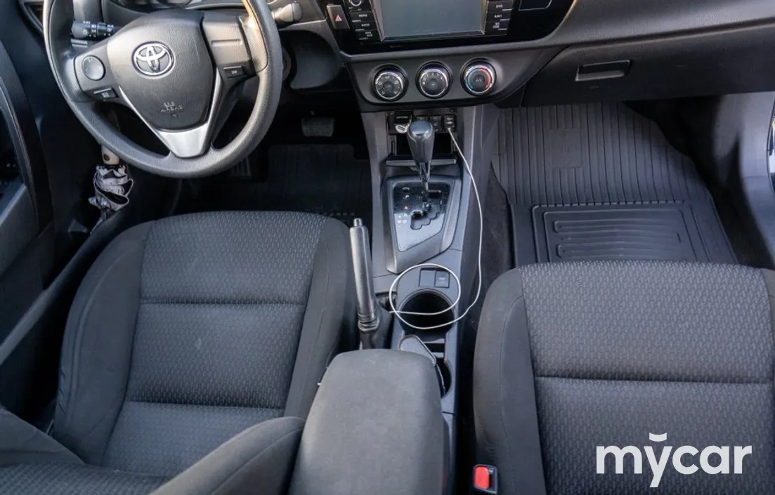 Toyota Corolla 2015