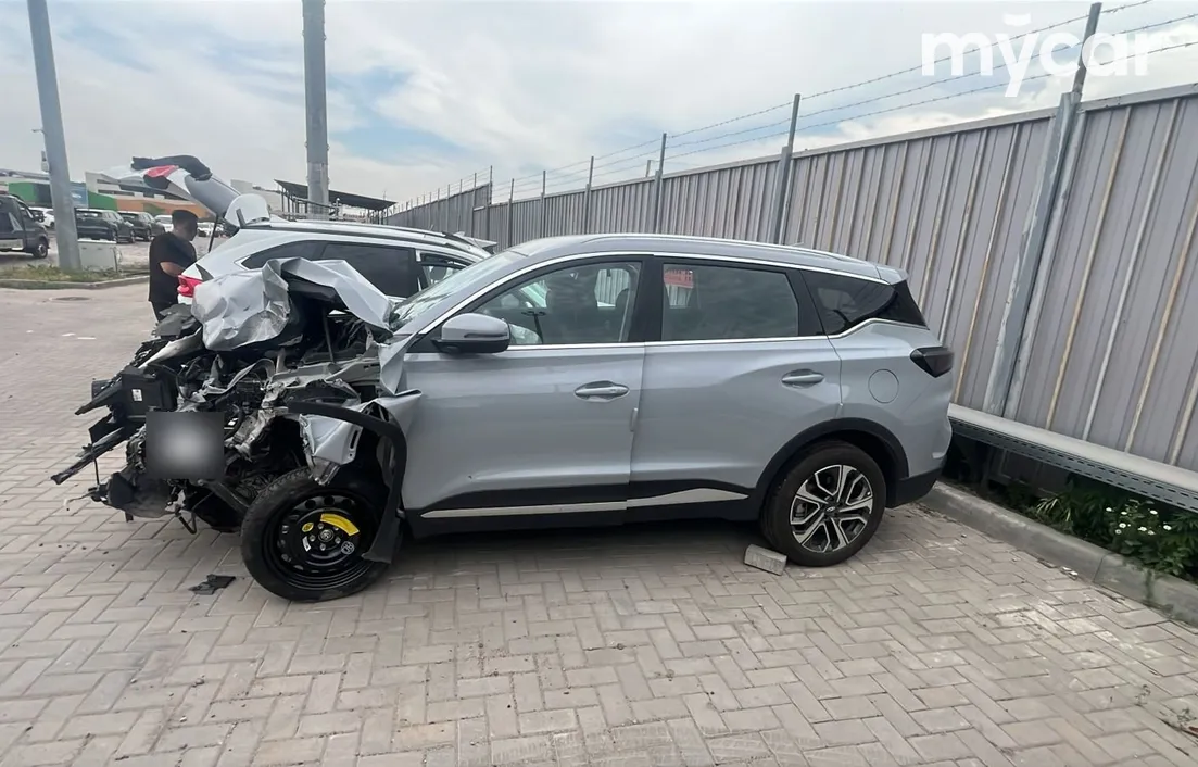 Chery Tiggo 7 2026