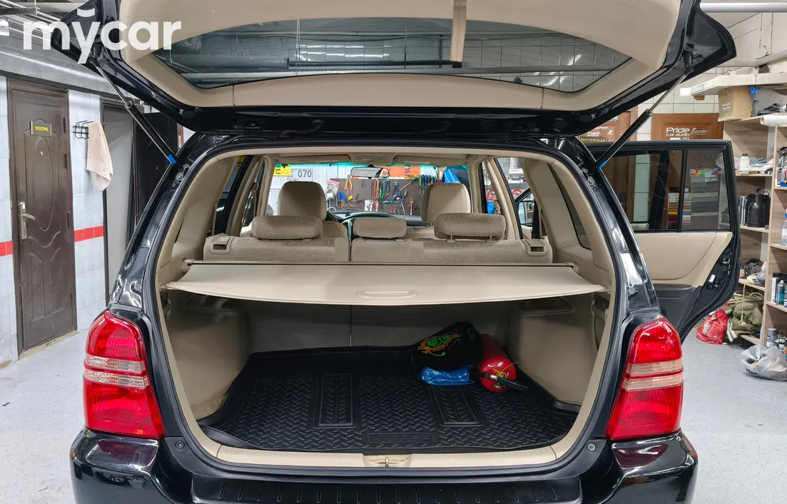 Toyota Highlander 2002