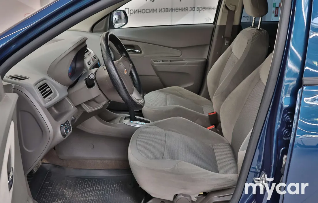 Chevrolet Cobalt 2024