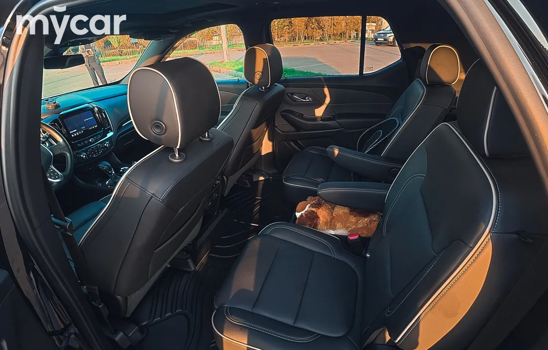 Chevrolet Traverse 2023