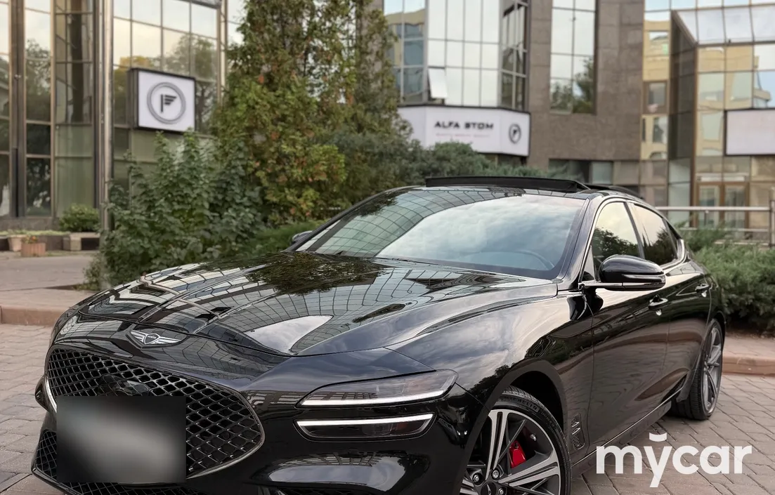 Genesis G70 2023