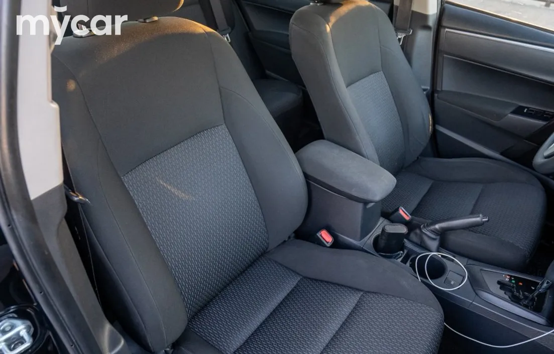 Toyota Corolla 2015