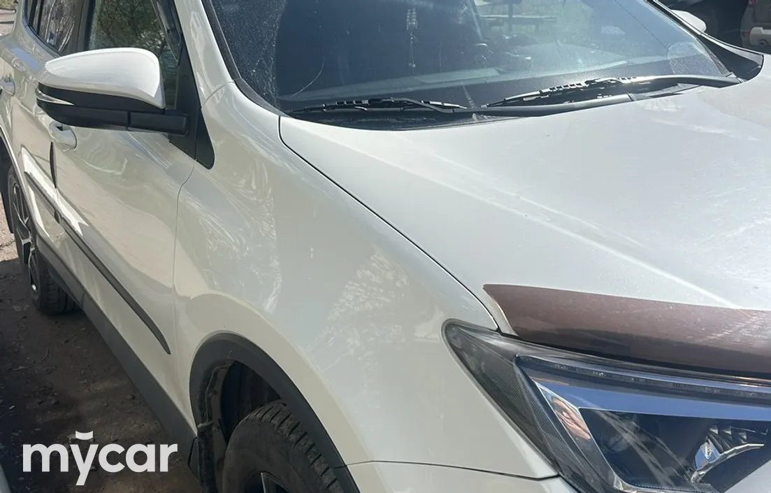 Toyota RAV4 2017