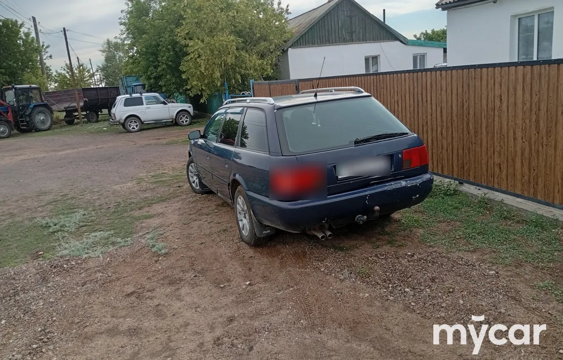 Audi 100 1994