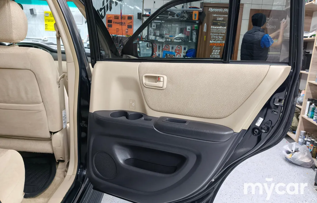 Toyota Highlander 2002