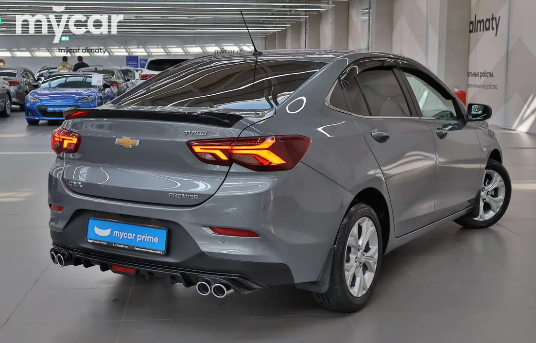 Chevrolet Onix 2023