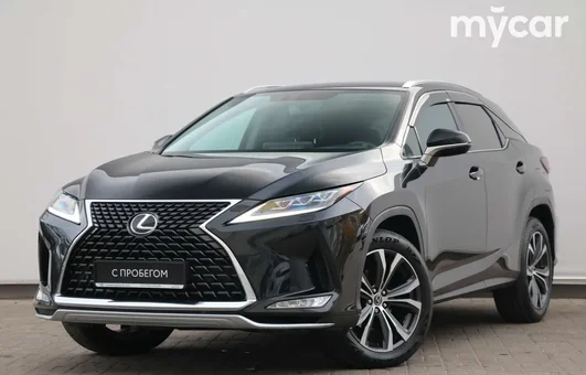 фото Lexus RX Новая за 22650000 тенге