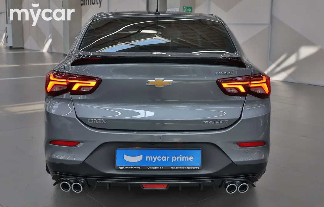 Chevrolet Onix 2023