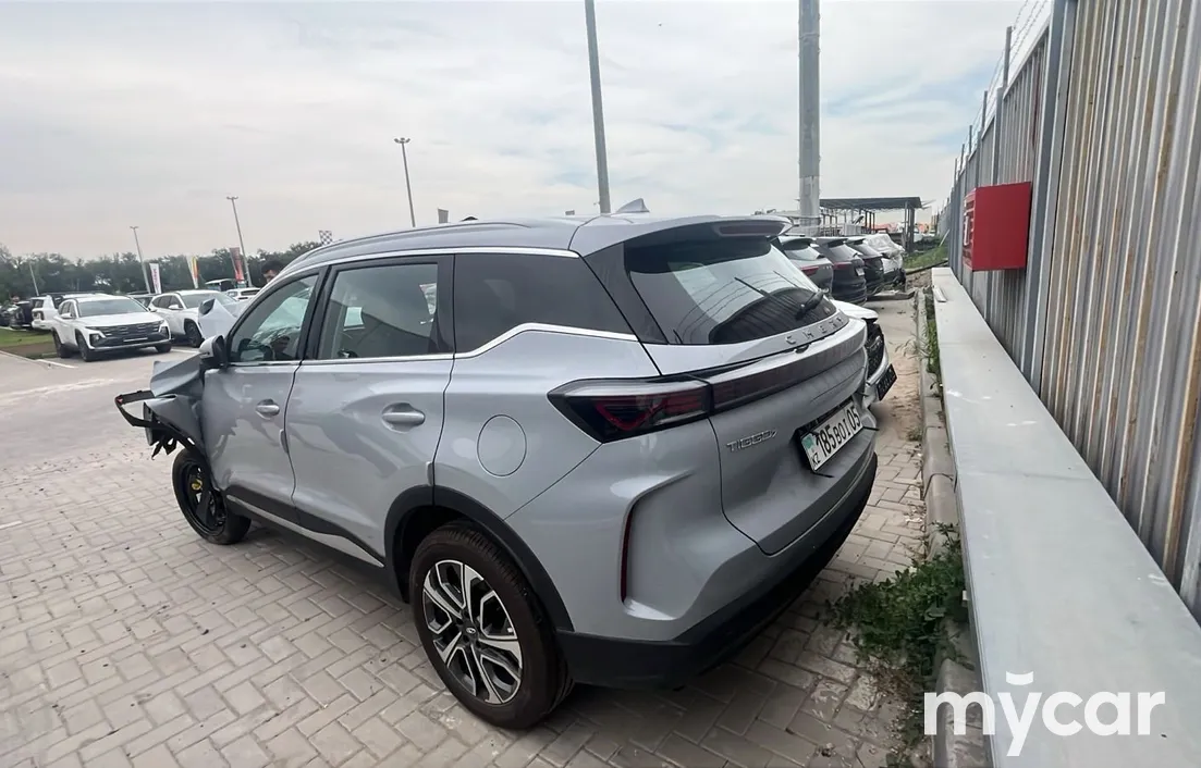 Chery Tiggo 7 2026