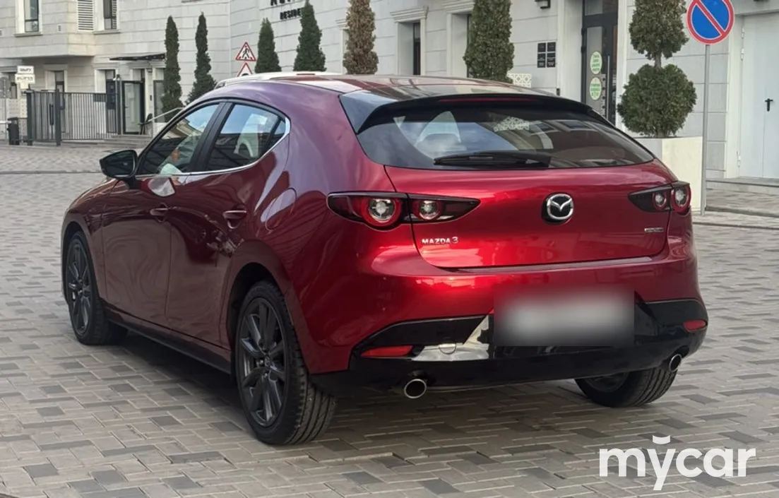 Mazda 3 2023