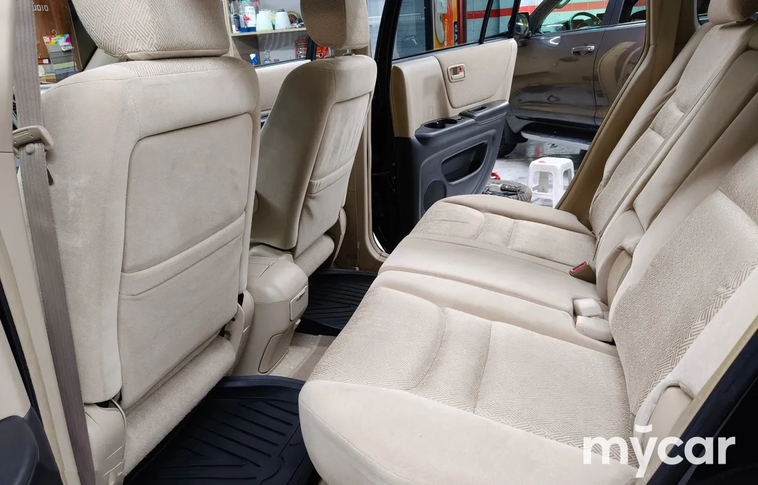 Toyota Highlander 2002
