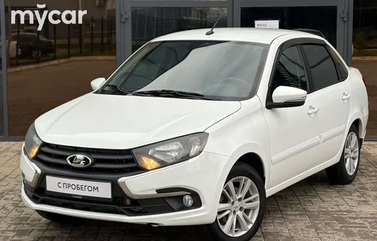 фото LADA Granta Новая за 3900000 тенге
