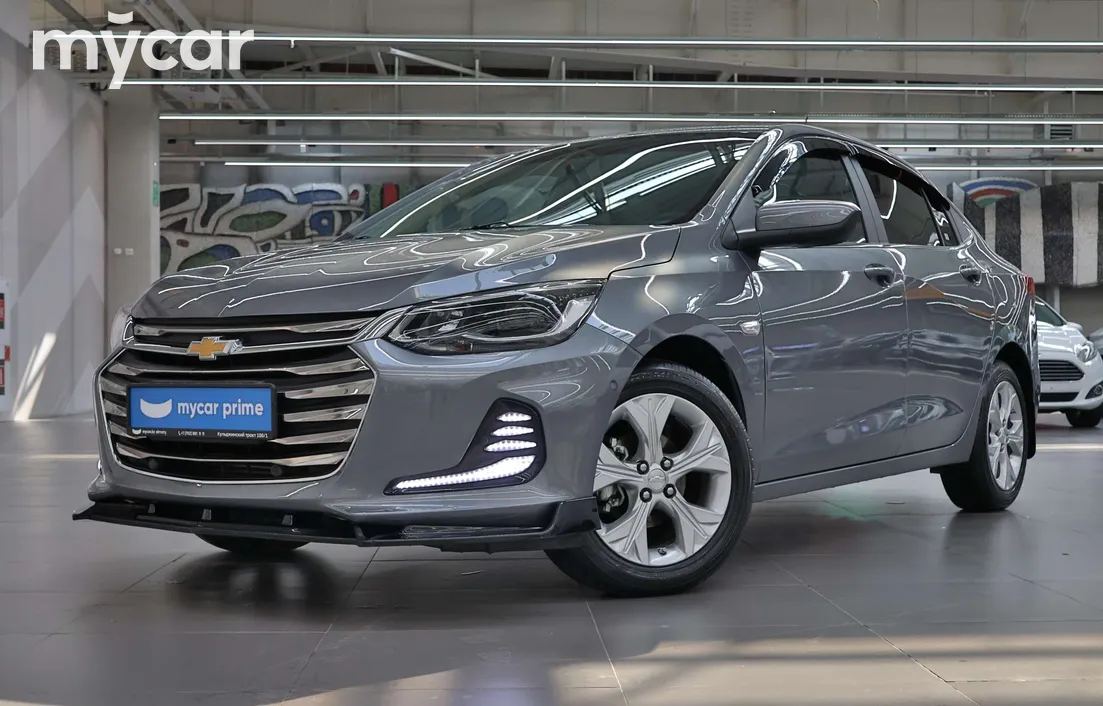 Chevrolet Onix 2023
