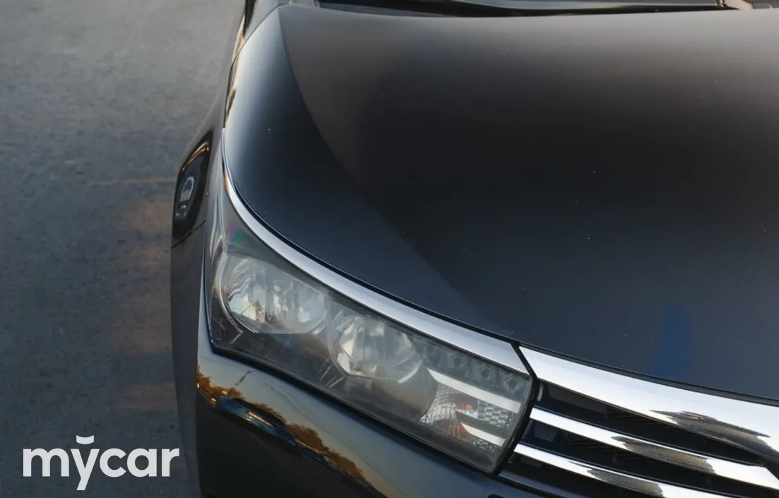 Toyota Corolla 2015