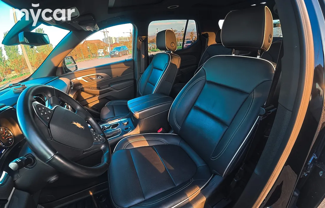 Chevrolet Traverse 2023