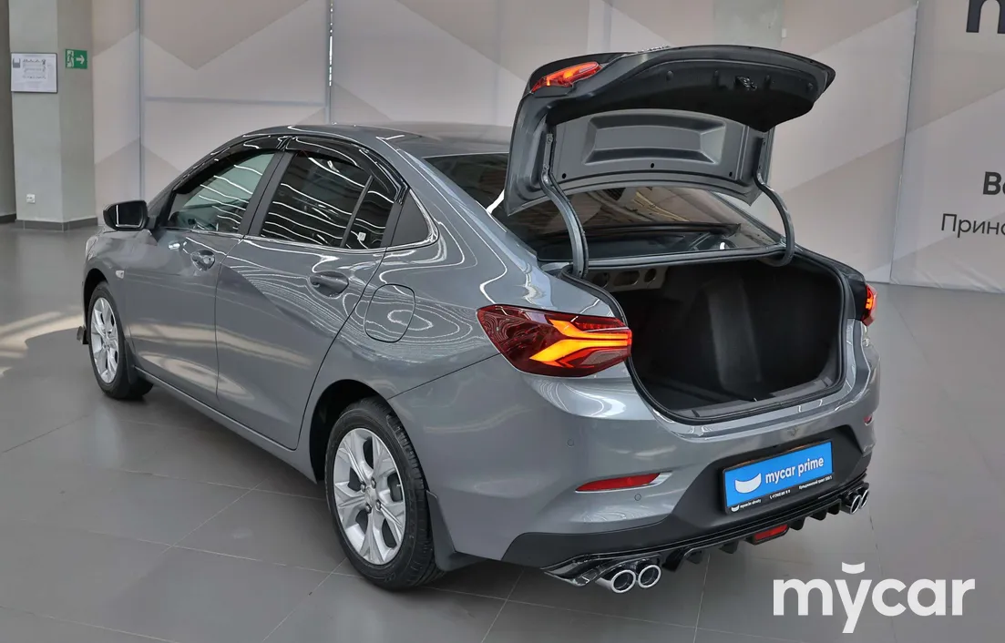 Chevrolet Onix 2023