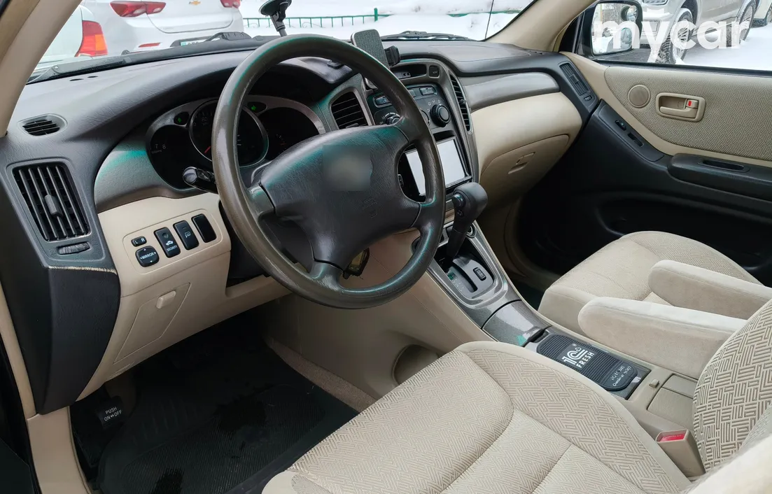 Toyota Highlander 2002