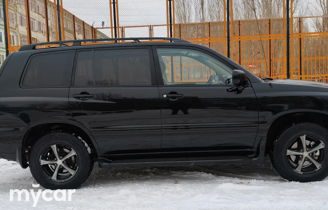 Toyota Highlander 2002