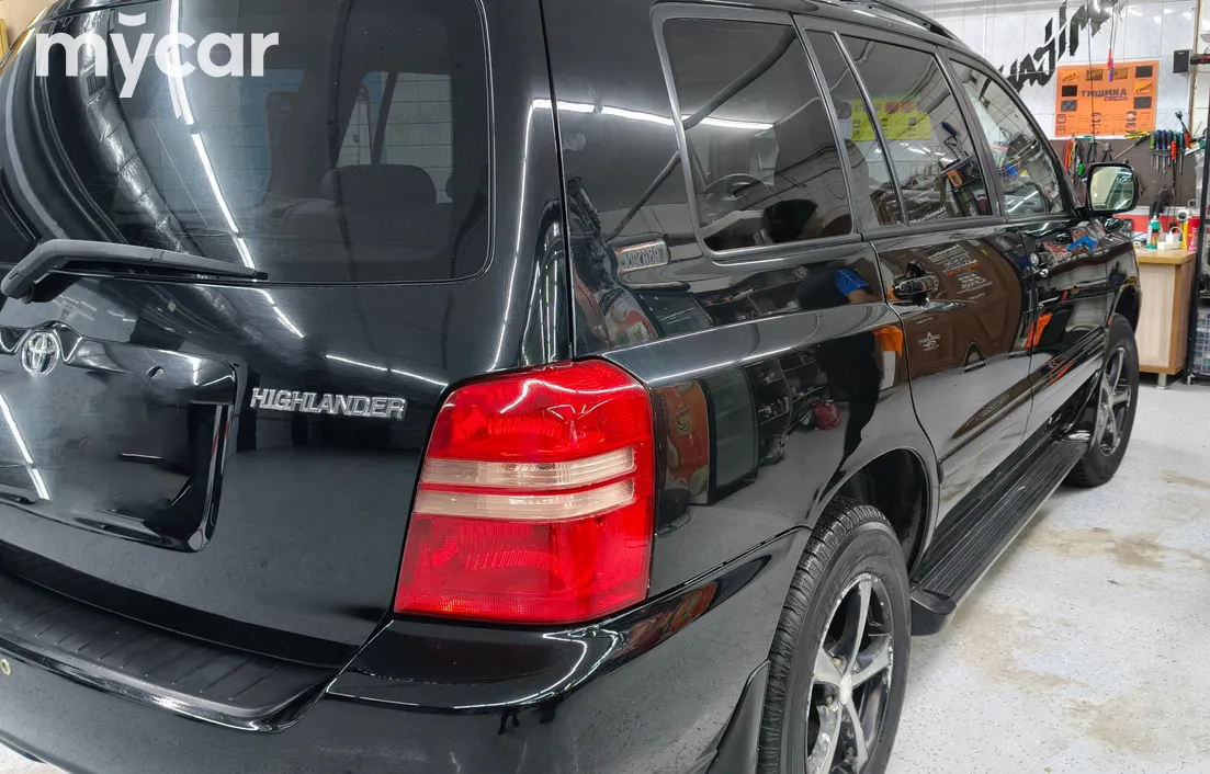 Toyota Highlander 2002