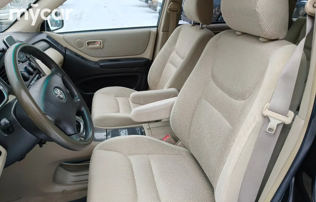 Toyota Highlander 2002