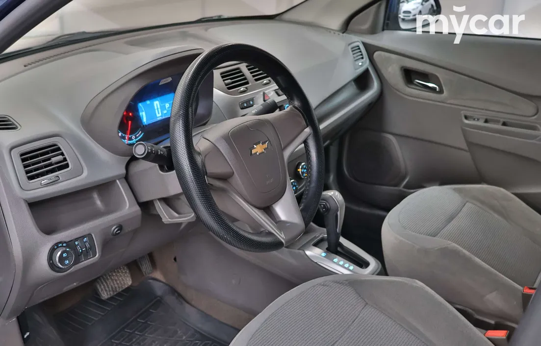 Chevrolet Cobalt 2024