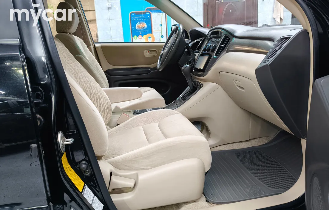 Toyota Highlander 2002