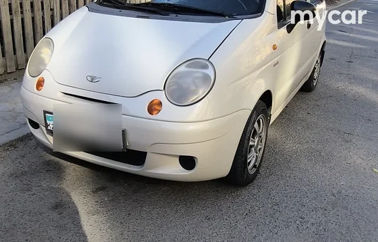 фото Daewoo Matiz Новая за 2000000 тенге