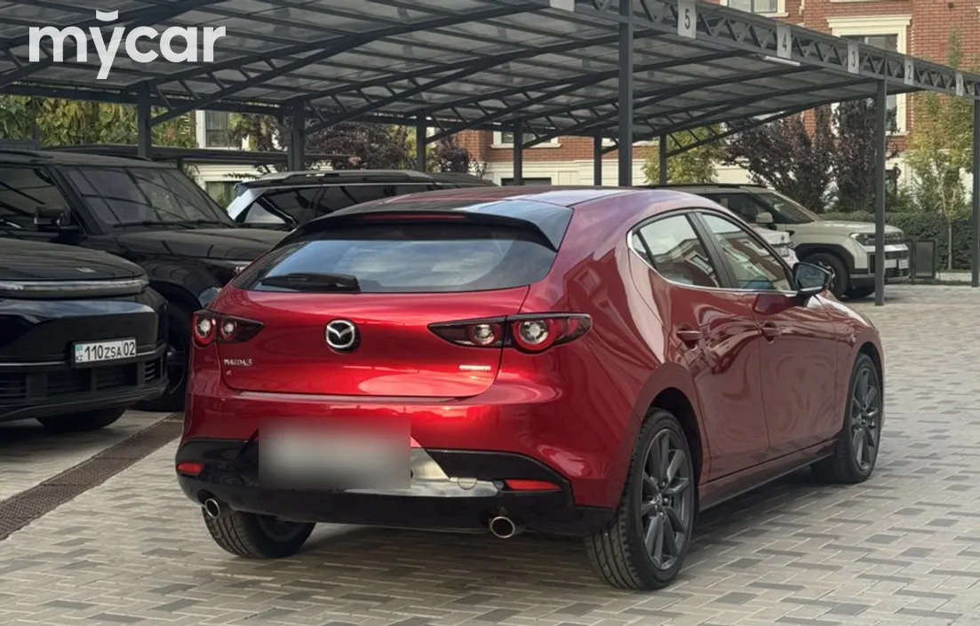 Mazda 3 2023