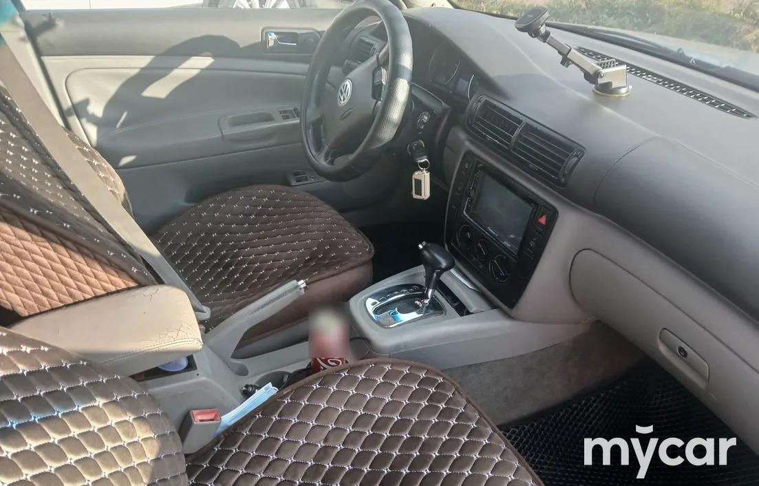 Volkswagen Passat 2002