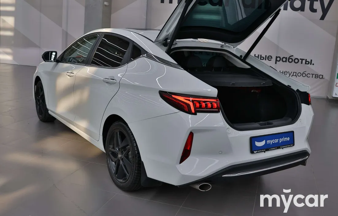JAC J7 Plus 2024