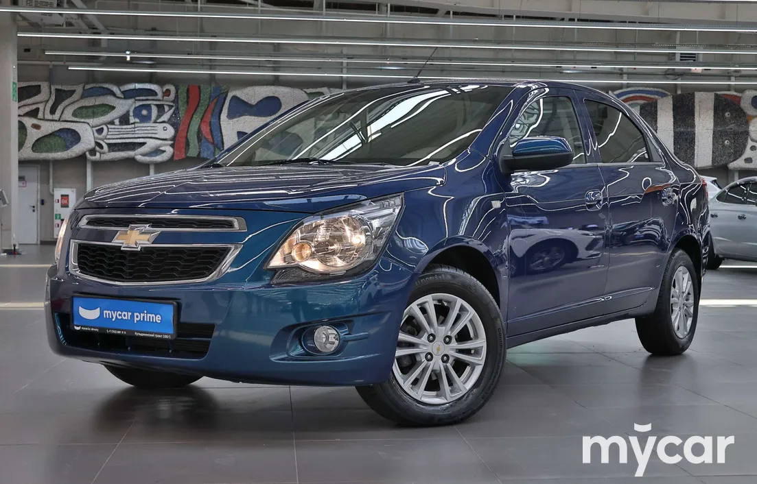 Chevrolet Cobalt 2024