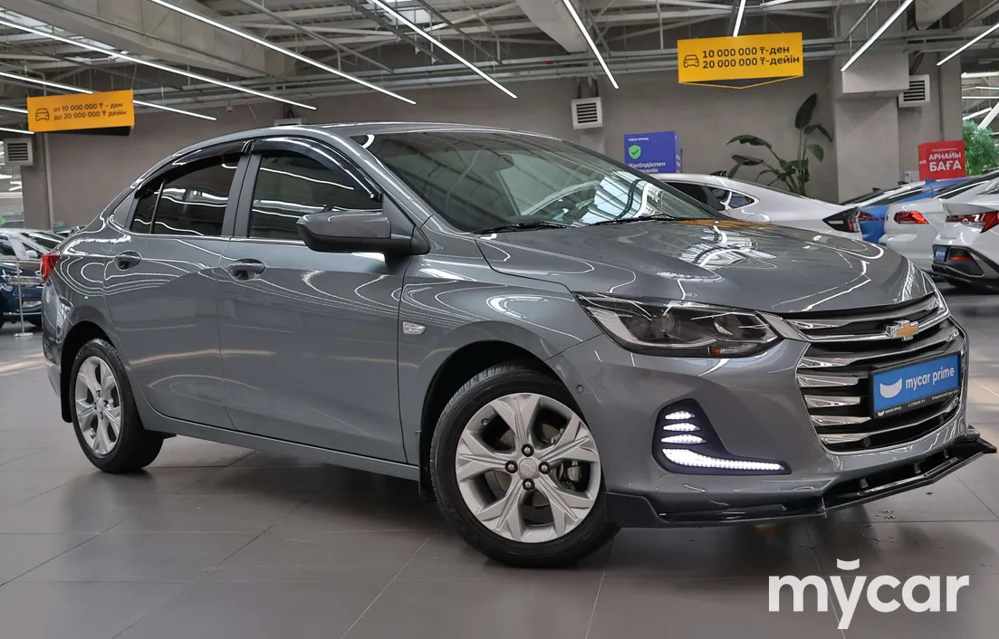 Chevrolet Onix 2023