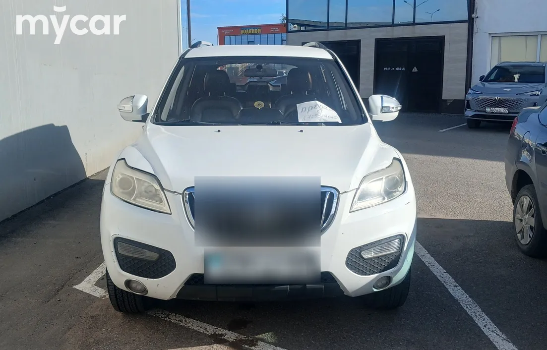 Lifan X60 2016