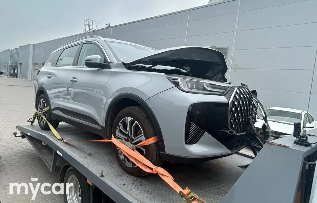 Chery Tiggo 7 2026