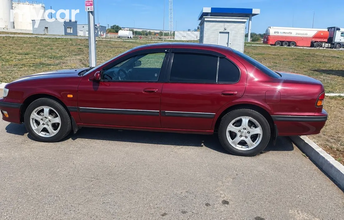 Nissan Maxima 1996