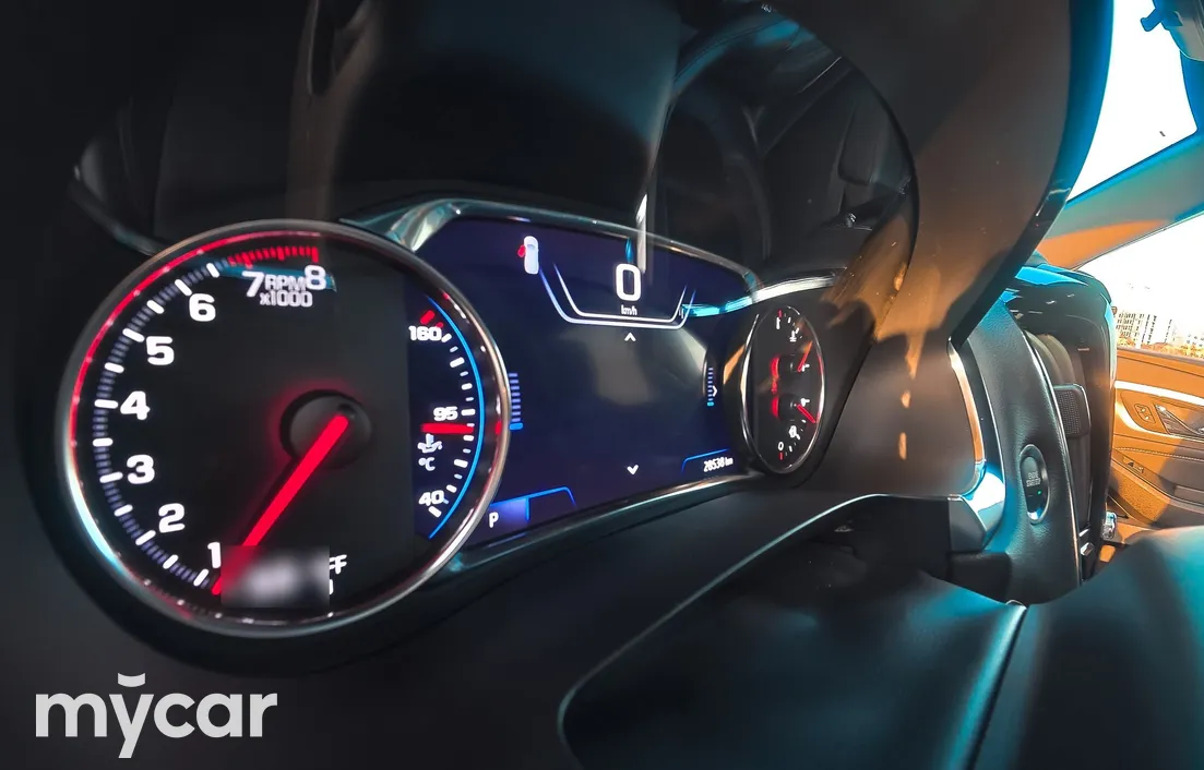 Chevrolet Traverse 2023