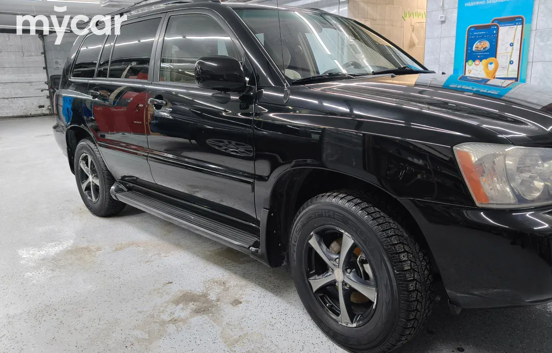 Toyota Highlander 2002
