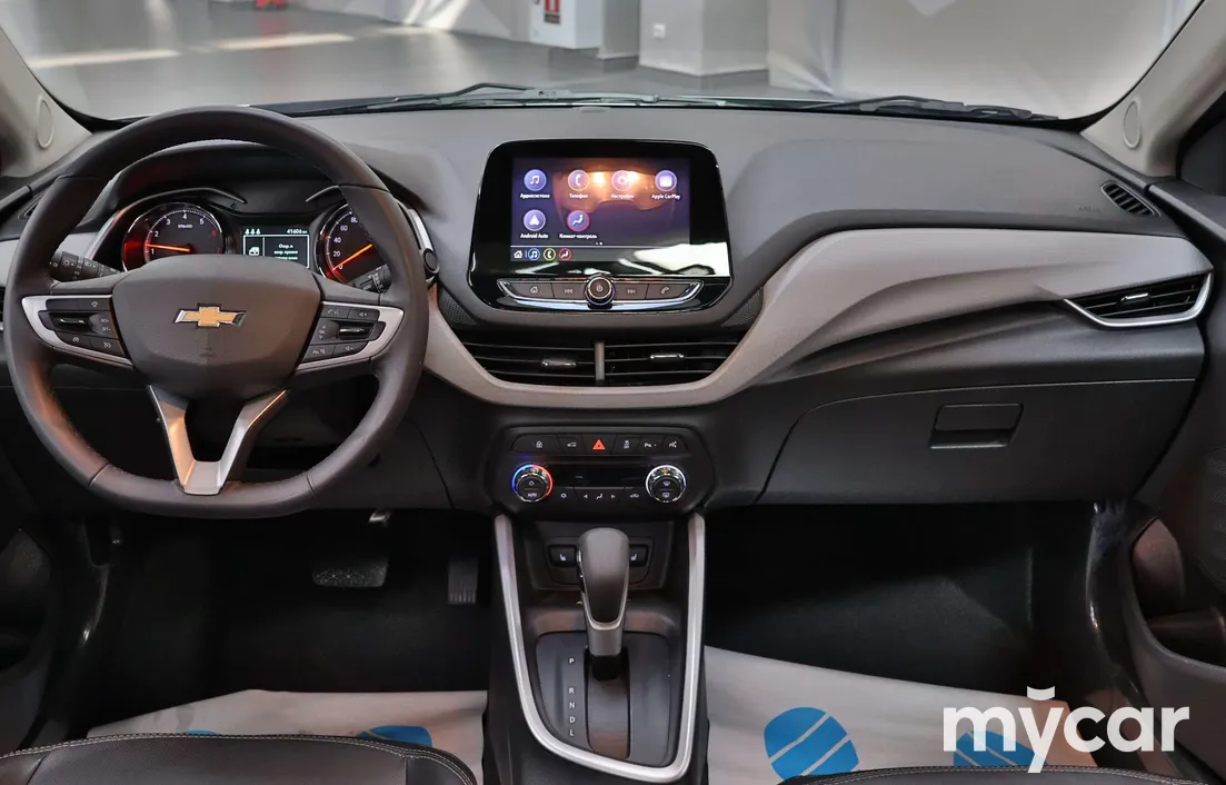Chevrolet Onix 2023