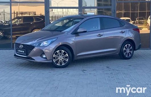 фото Hyundai Accent Новая за 6510000 тенге