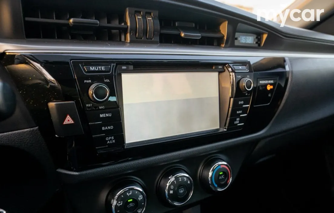 Toyota Corolla 2015
